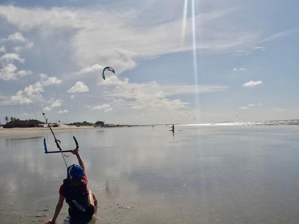 Bahaka Jeri Hotel Jijoca de Jericoacoara Buitenkant foto