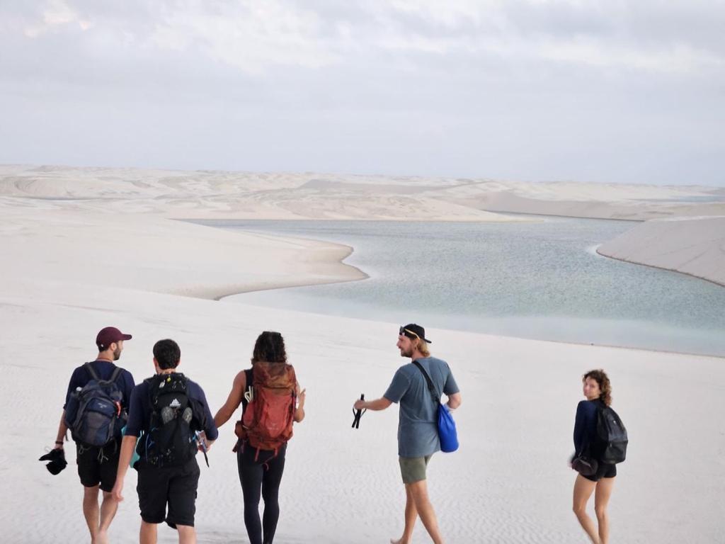 Bahaka Jeri Hotel Jijoca de Jericoacoara Buitenkant foto