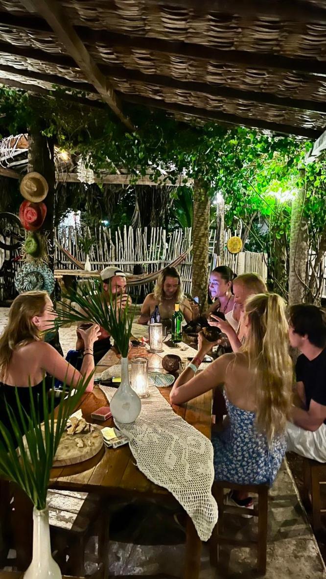 Bahaka Jeri Hotel Jijoca de Jericoacoara Buitenkant foto
