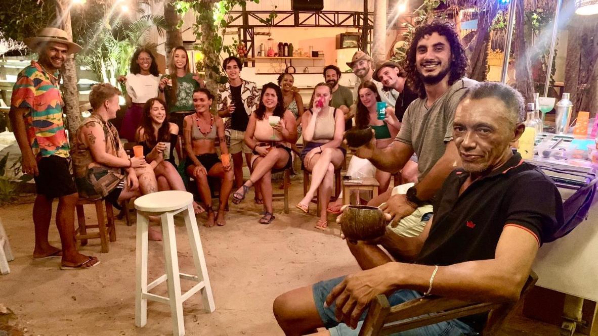 Bahaka Jeri Hotel Jijoca de Jericoacoara Buitenkant foto