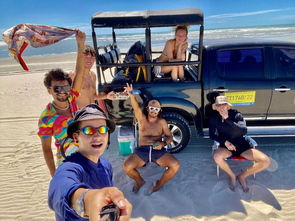 Bahaka Jeri Hotel Jijoca de Jericoacoara Buitenkant foto