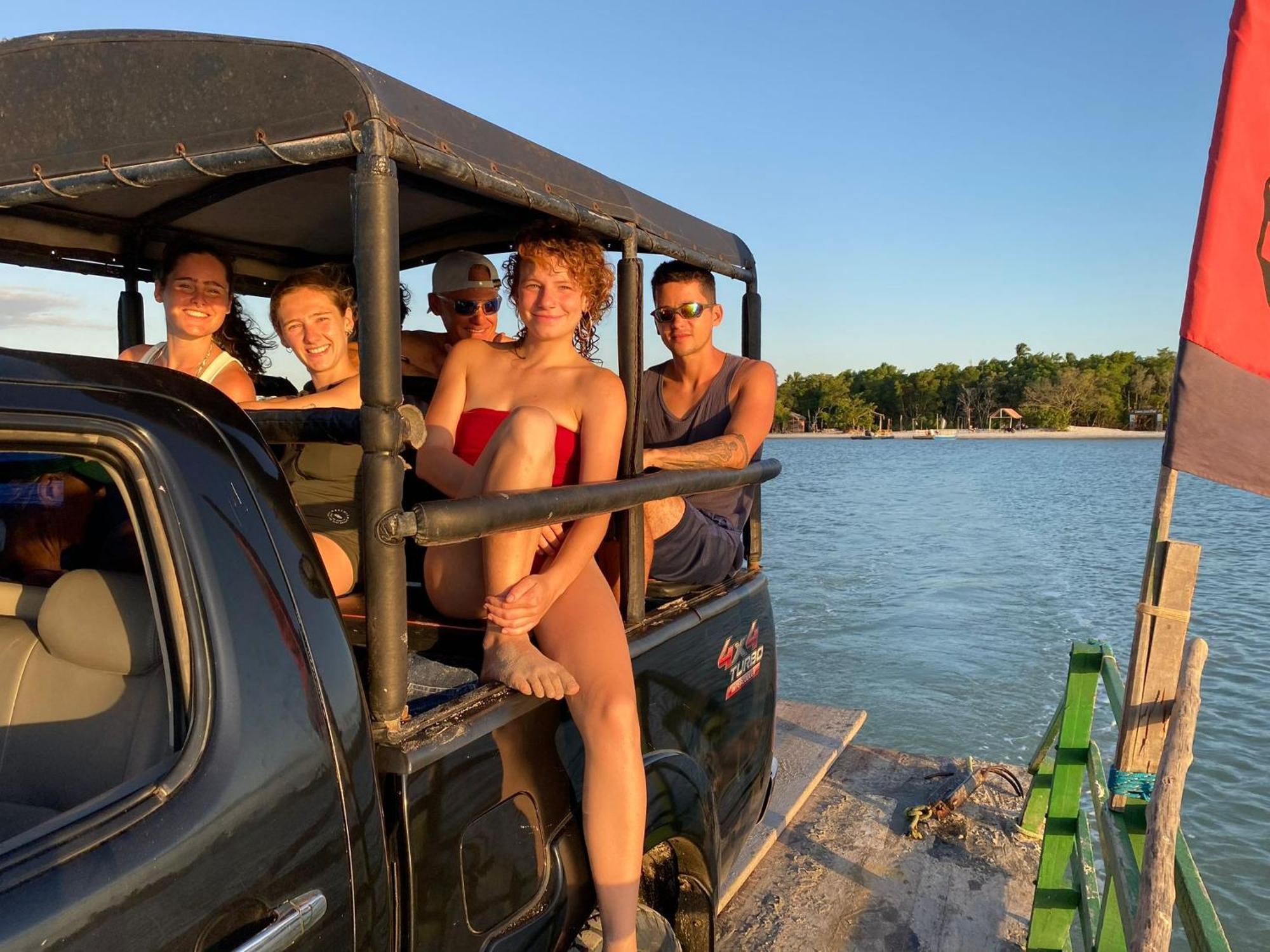 Bahaka Jeri Hotel Jijoca de Jericoacoara Buitenkant foto