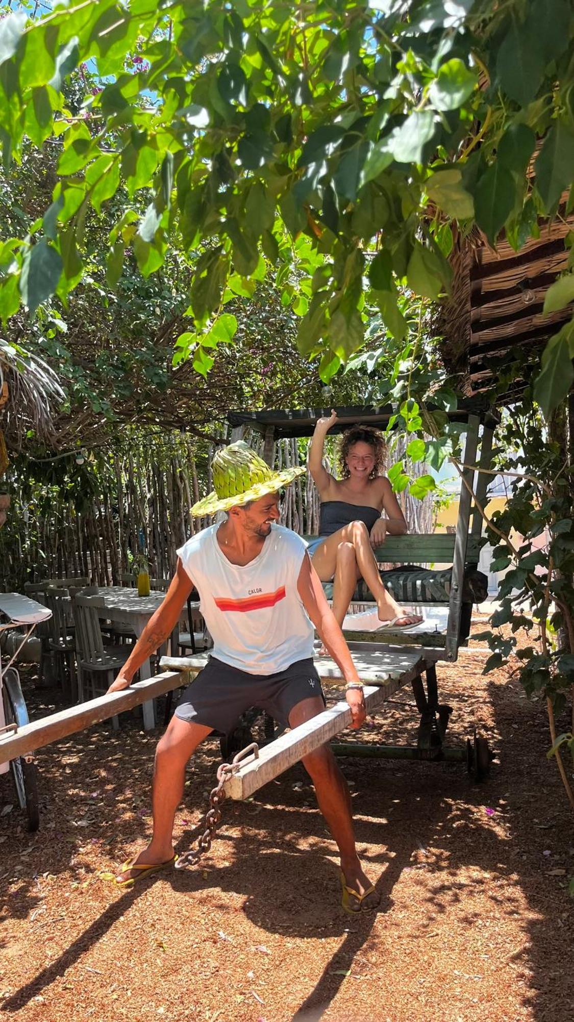 Bahaka Jeri Hotel Jijoca de Jericoacoara Buitenkant foto